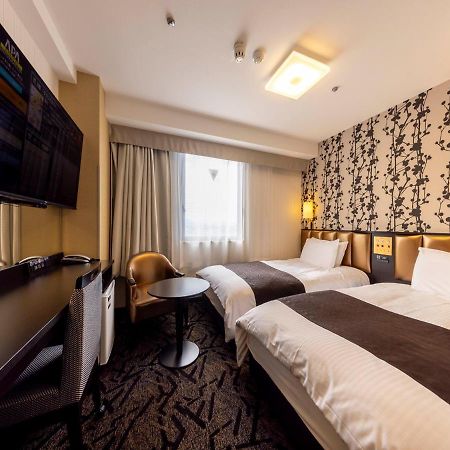 Apa Hotel Komatsu Grand Eksteriør bilde