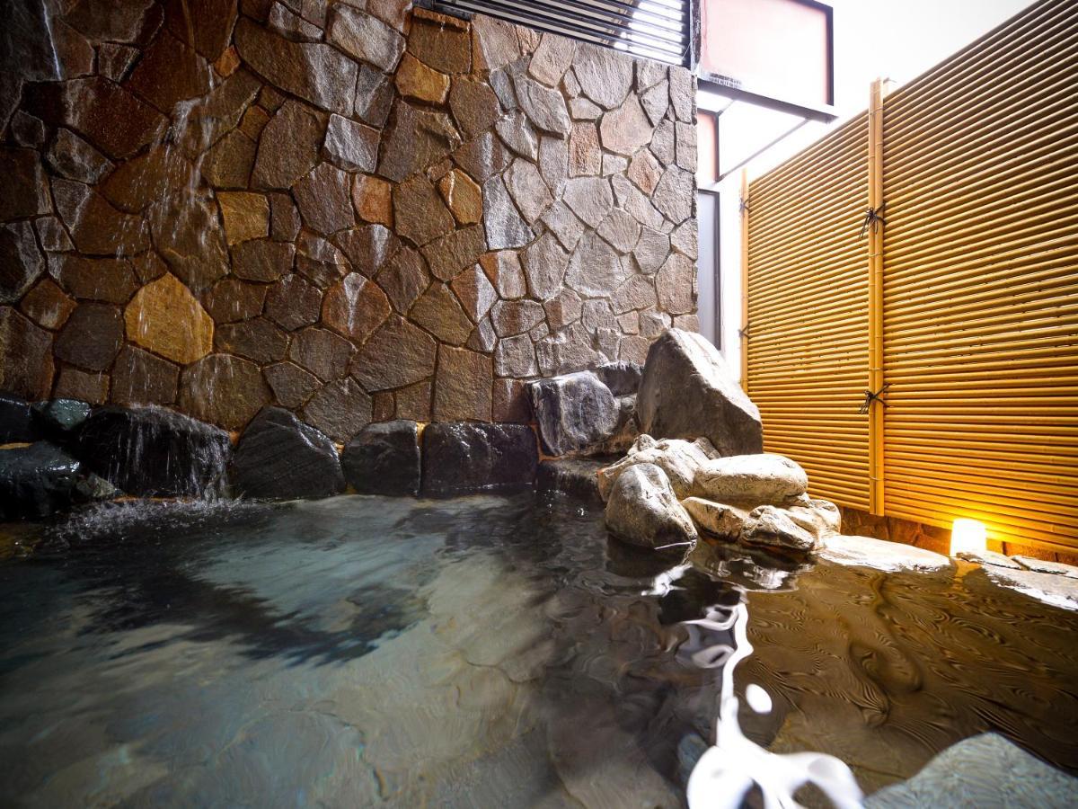 Apa Hotel Komatsu Grand Eksteriør bilde