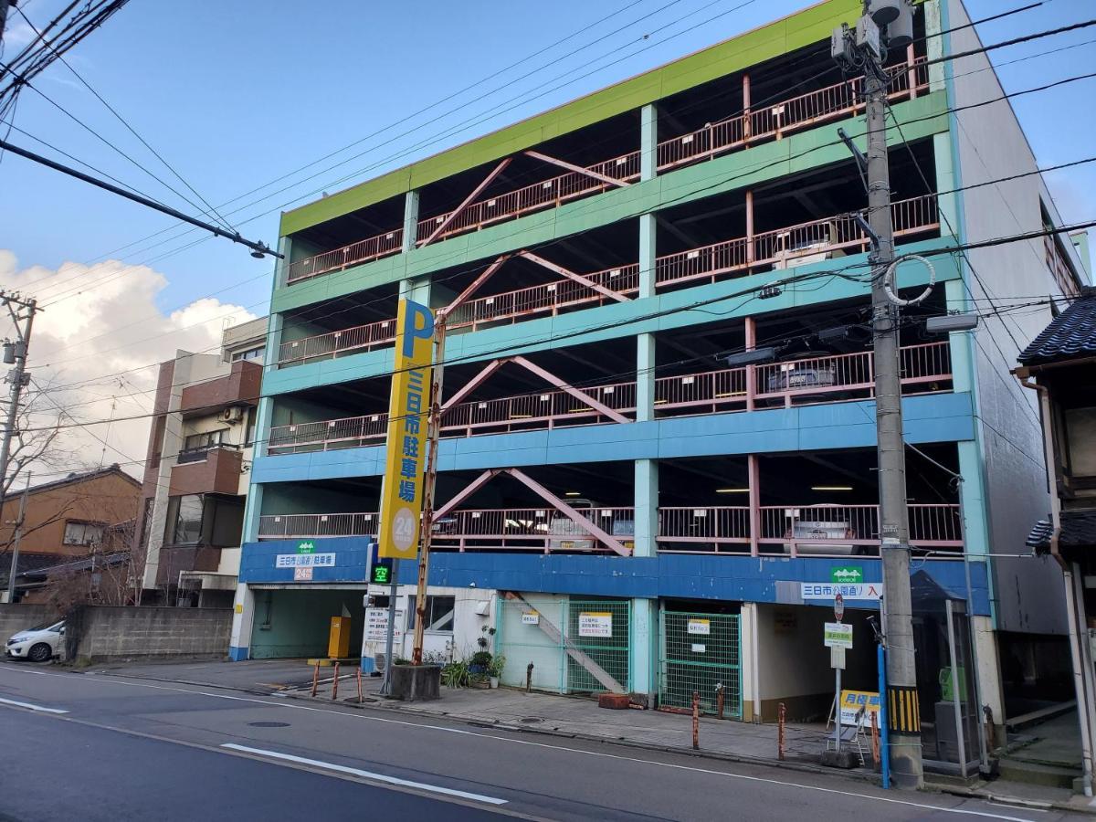 Apa Hotel Komatsu Grand Eksteriør bilde