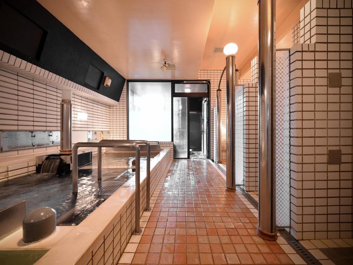 Apa Hotel Komatsu Grand Eksteriør bilde