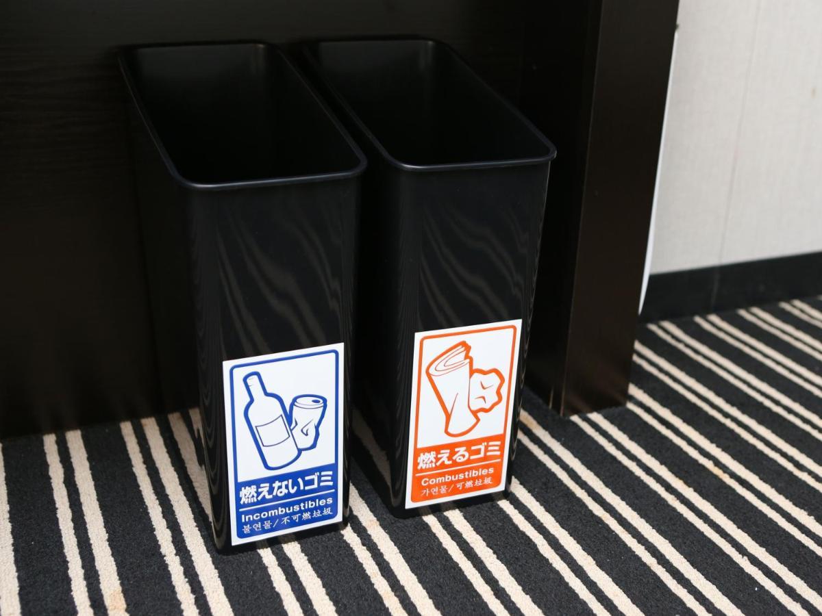 Apa Hotel Komatsu Grand Eksteriør bilde