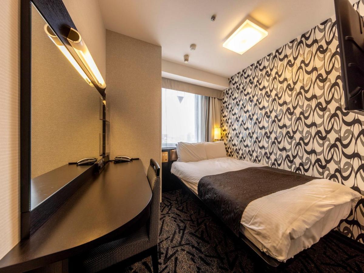 Apa Hotel Komatsu Grand Eksteriør bilde