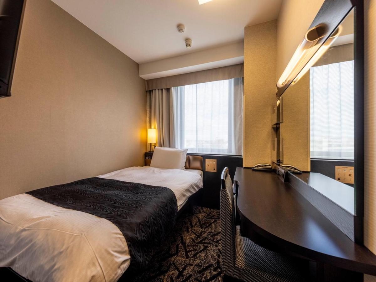 Apa Hotel Komatsu Grand Eksteriør bilde
