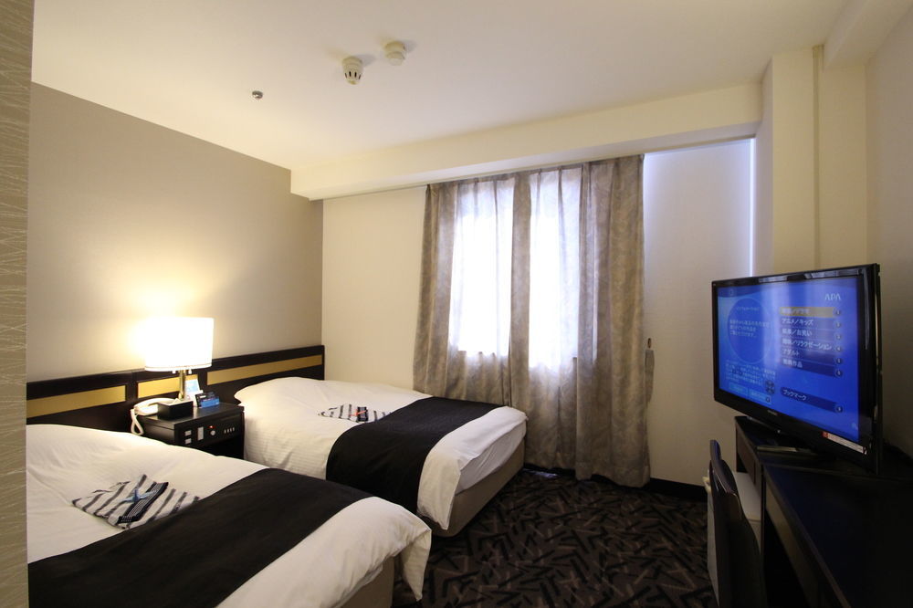 Apa Hotel Komatsu Grand Eksteriør bilde
